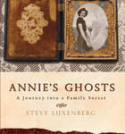 Oct Book Blub-Annie's Ghosts