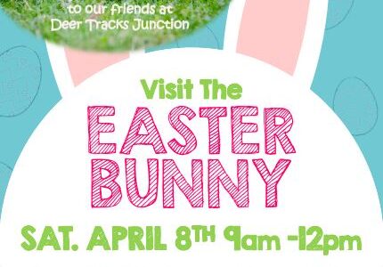 Visit the Easter Bunny