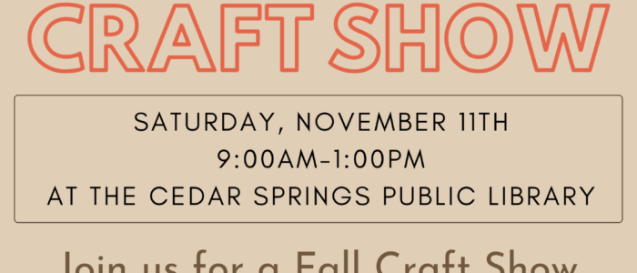 Fall Fest Craft Show